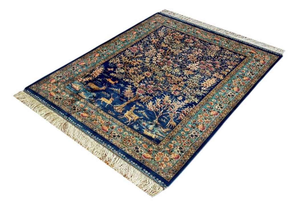 Persian Design Made by hand and machine
