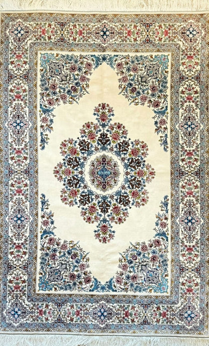 Silk and Wool  From Iran Tabriz