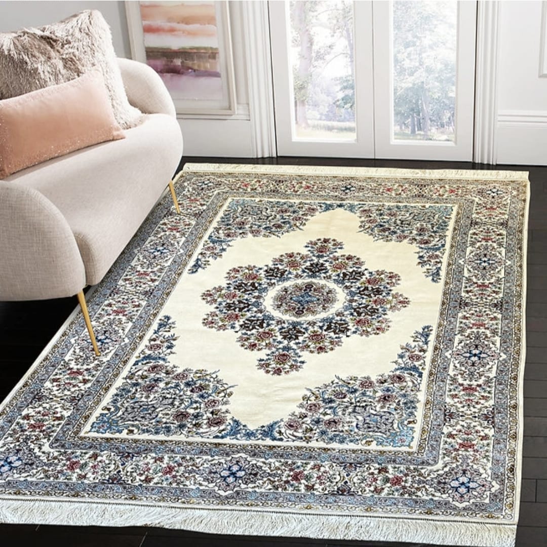 Silk and Wool  From Iran Tabriz